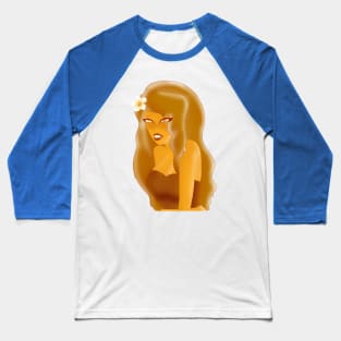 Honey Gold Baseball T-Shirt